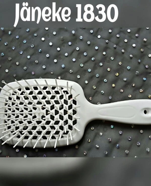 Janeke Щетка Расческа Superbrush 1830 With Soft Moulded Tips | IMG_9172