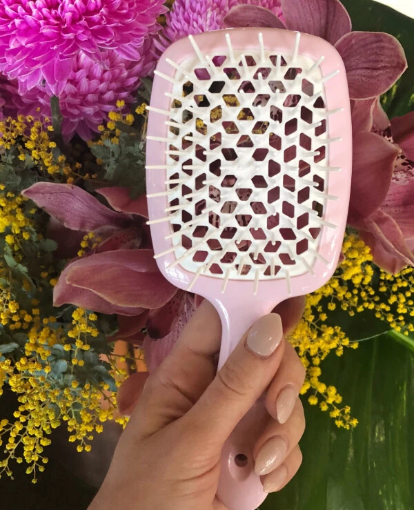 Janeke Расческа Superbrush With Soft Moulded Tips | Расческа Superbrush With Soft Moulded Tips3