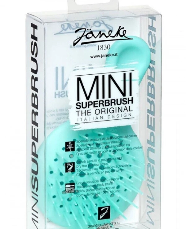 Janeke Расческа SuperBrush Mini | Расческа SuperBrush Mini