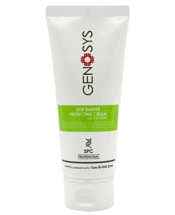 Genosys - Защитный крем с церамидами и аминокислотами Skin Barrier Protecting Cream 100 мл