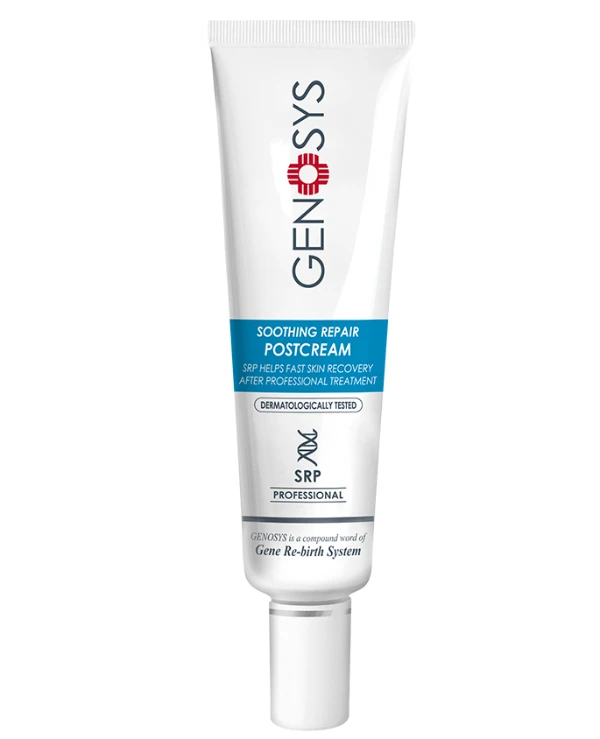 Genosys - Смягчающий успокаивающий посткрем после мезотерапии Soothing Repair Post cream 20 мл