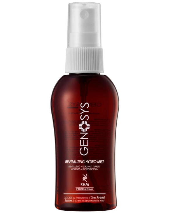 Genosys - Ревіталізірующій зволожуючий спрей Revitalizing Hydro Mist 70 мл