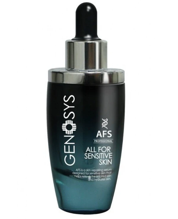 Genosys - Нано сыворотка для чувствительной кожи All For Sensitive Serum 30 мл