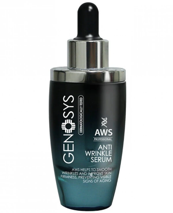 Genosys - Омолаживающая наносыворотка от морщин Anti-Wrinkle Serum 30 мл