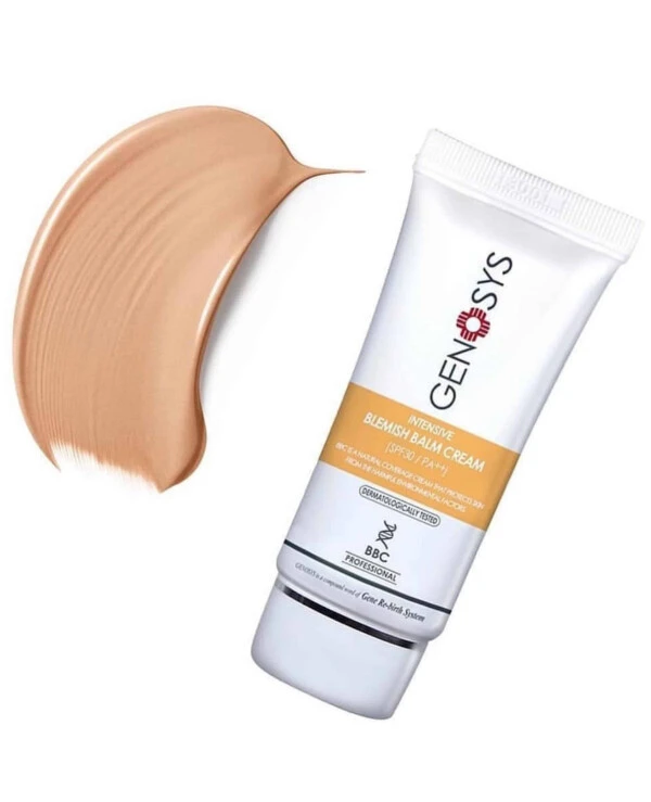 Genosys Матирующий BB крем | Intensive Blemish Balm Cream SPF30 фото 2, цена, купить