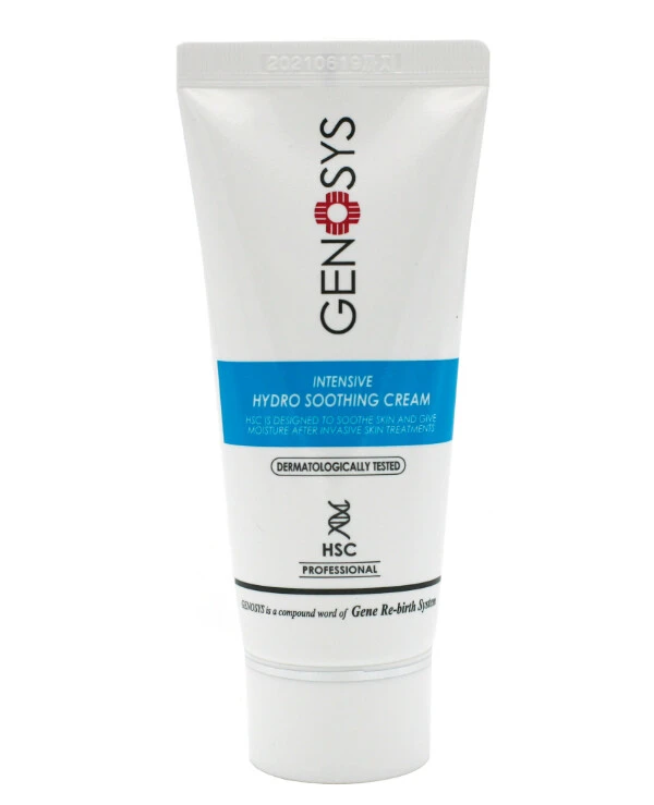 Genosys - Інтенсивний зволожуючий крем Intensive Hydro Soothing Cream 50 мл