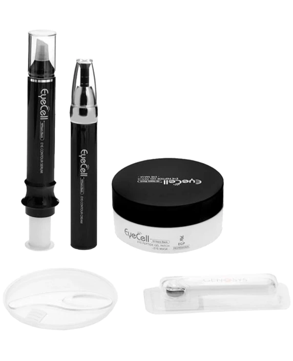 Genosys Набор для домашней мезотерапии кожи вокруг глаз | Eyecell eye zone care kit фото, цена, купить
