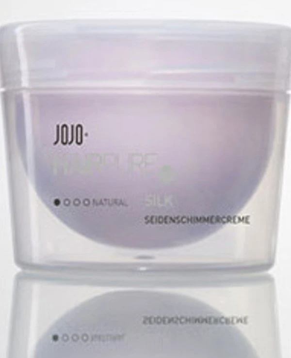 JOJO - Hair Care Cream with Silk Proteins Natural Silk 1000ml