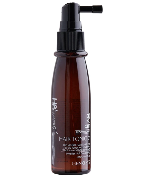 Genosys - Tonic from prolapse and to stimulate growth HR3 MATRIX Hair Tonic 70ml
