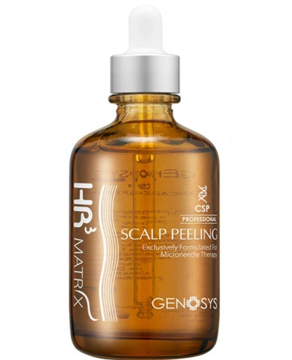Genosys - Пилинг для кожи головы HR3 MATRIX Scalp peeling 100 мл