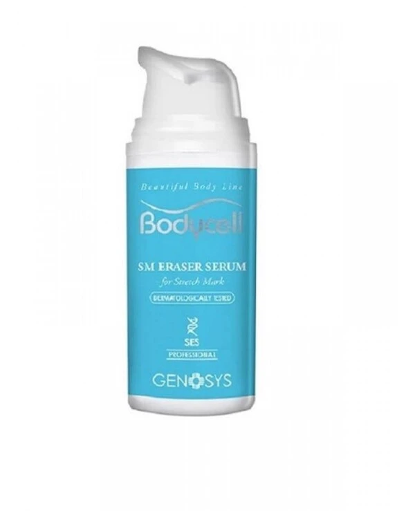 Genosys - Сыворотка от стрий и растяжек BodyCell SM Eraser Serum 30 мл