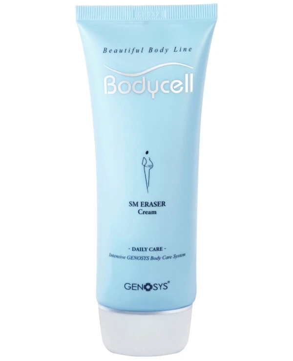 Genosys - Крем от растяжек Генозис BodyCell SM Eraser Cream 230 мл