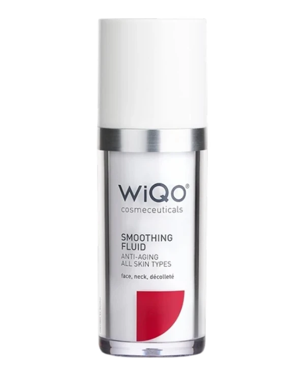 Wiqo - Разглаживающий флюид Smoothing Face Fluid 30 мл