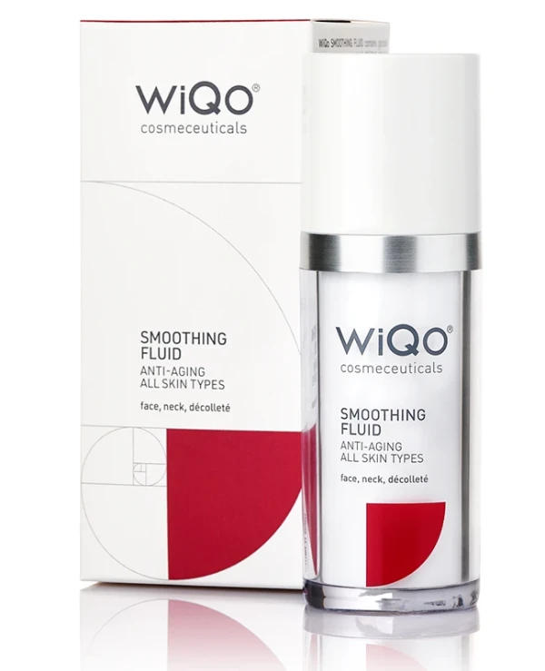 Wiqo Smoothing fluid | WiQo Smoothing Face Fluid