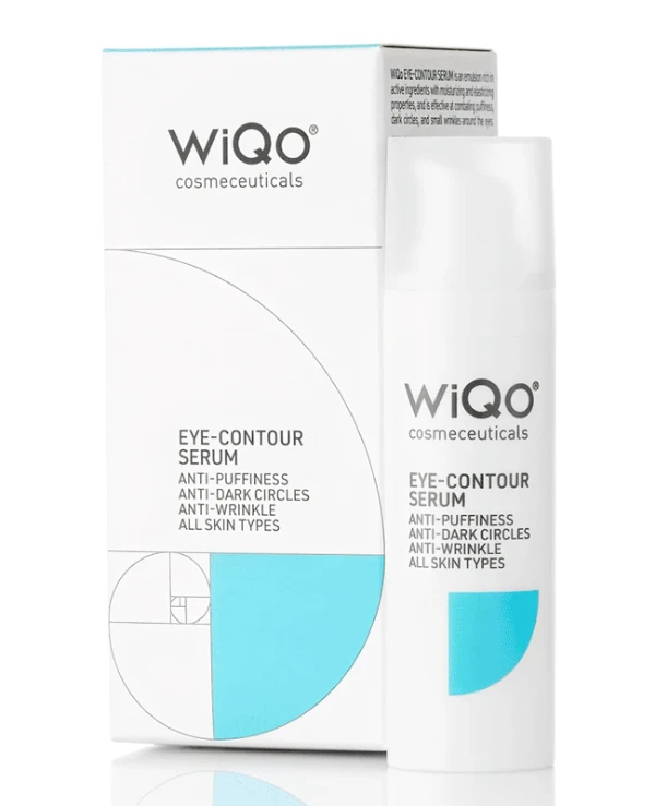 Wiqo Сироватка під очі | Сироватка під очі WiQo