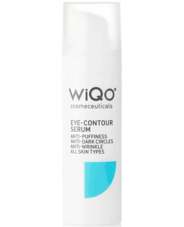 Wiqo - Eye Serum Eye Contour and Facial Serum for Delicate Skin 30ml