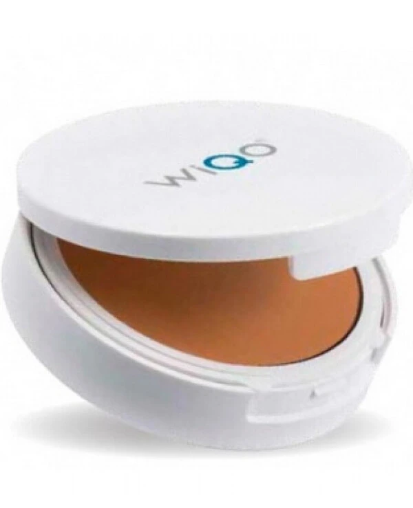 Wiqo - Тонирующий крем Light SPF-50 ICP Cream-Invisible Colored Protective-Medium 10 мл, 01