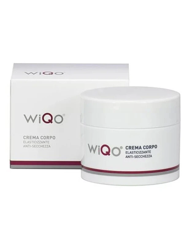 Wiqo - Firming body cream Elasticizing Anti-Drying Body Cream 200ml