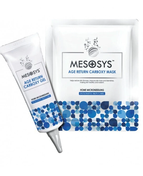 Mesosys - Carboxytherapy Age Return Carboxy Mask KIT 20 g