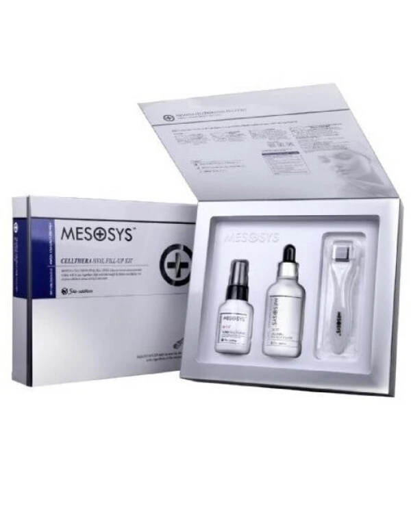 Mesosys - Mature Skin Care Kit Cellthera Hyal Fill-Up KIT 30ml