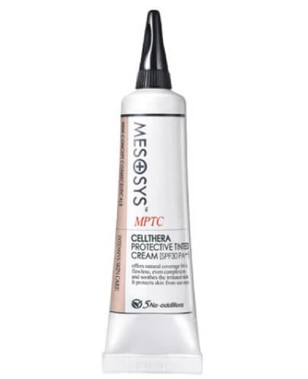 Mesosys - Защитный тонирующий крем Cellthera Protective Tinted Cream 30 мл