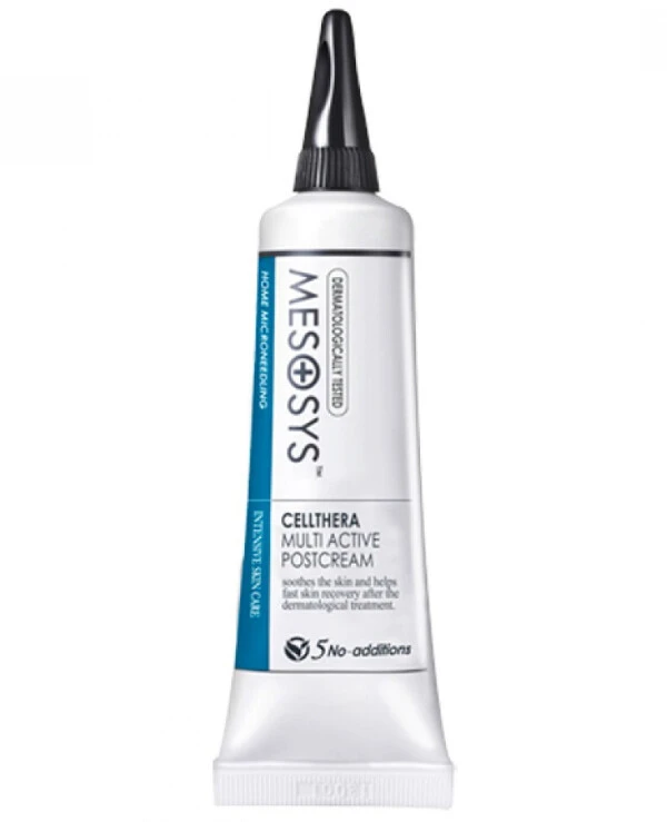 Mesosys - Restorative cream after procedures Cellthera Multi Active Postcream 30ml