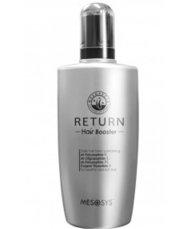 Mesosys - Тоник для роста волос Return Hair Booster 100 мл