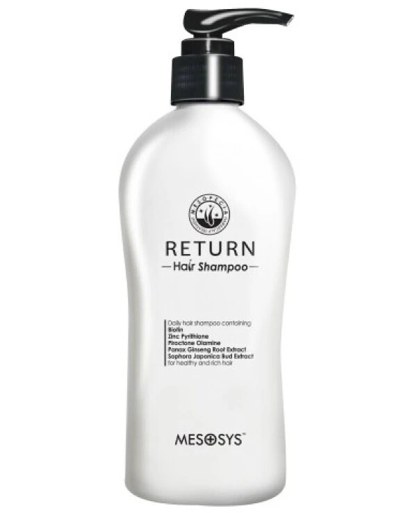 Mesosys - Hair growth shampoo Return Hair Shampoo 300ml