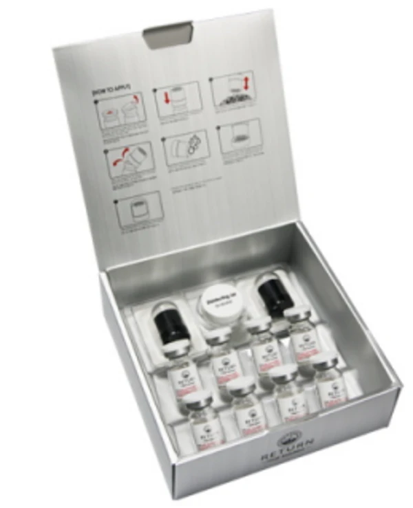 Mesosys - Набор против выпадения волос Return Hair Solution Kit 