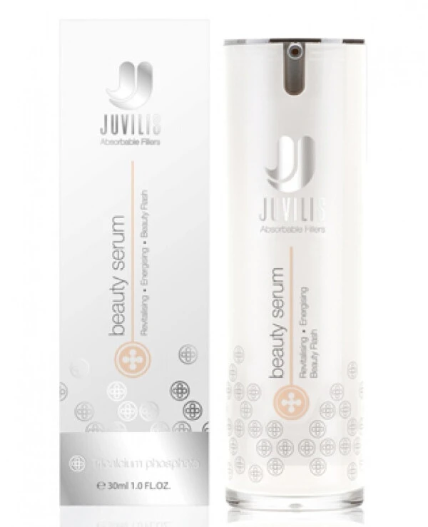 Juvilis - Rejuvenating Revitalizing Serum Concentrated Revitalising Beautifying Serum 30ml