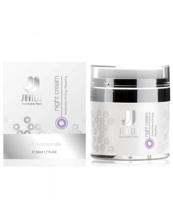 Juvilis - Anti-wrinkle night cream Antiwrinkle Firming Night Cream 50ml