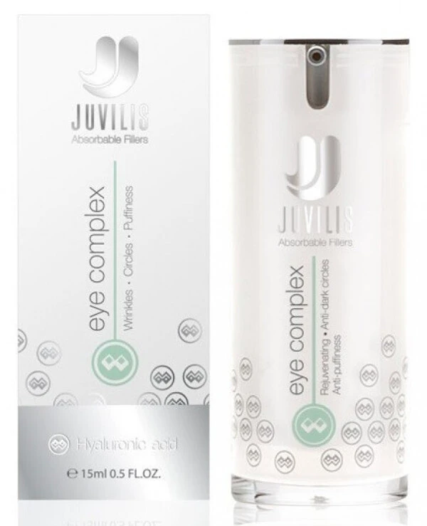 Juvilis - Eye Care Complex Total Rejuvenating Eye Complex 15ml