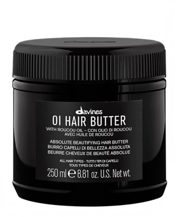 Davines - Oil for the absolute beauty of hair Oi Hair Butter 250ml