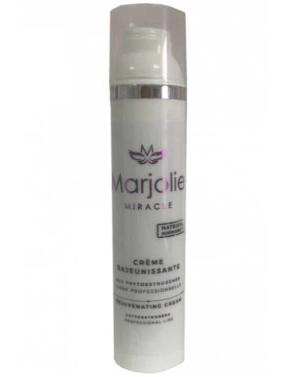 Marjolie - Омолаживающий крем с фитоэстрогенами Miracle Rejuvenating Cream 100 мл