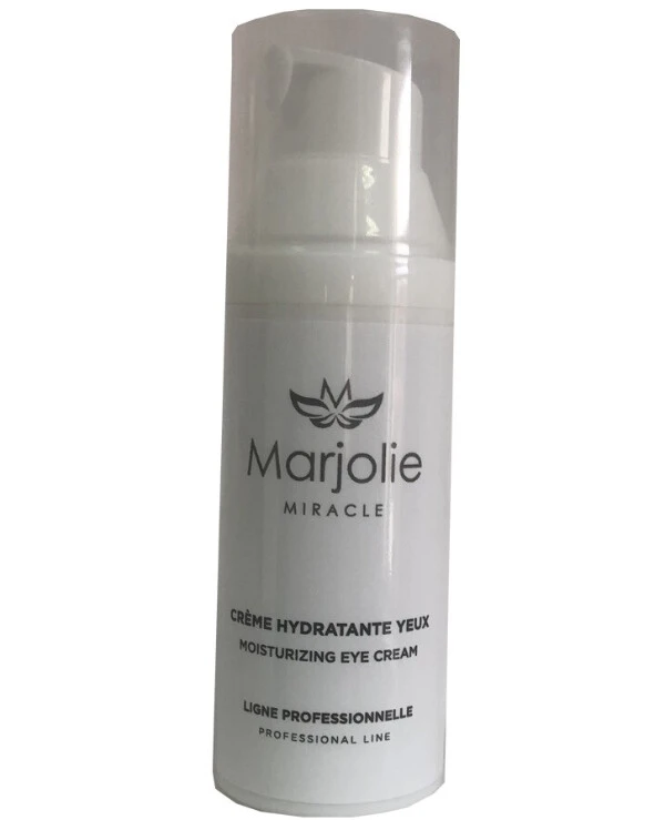 Marjolie - Крем увлажняющий для контура глаз Moisturizing Eye Cream 50 мл