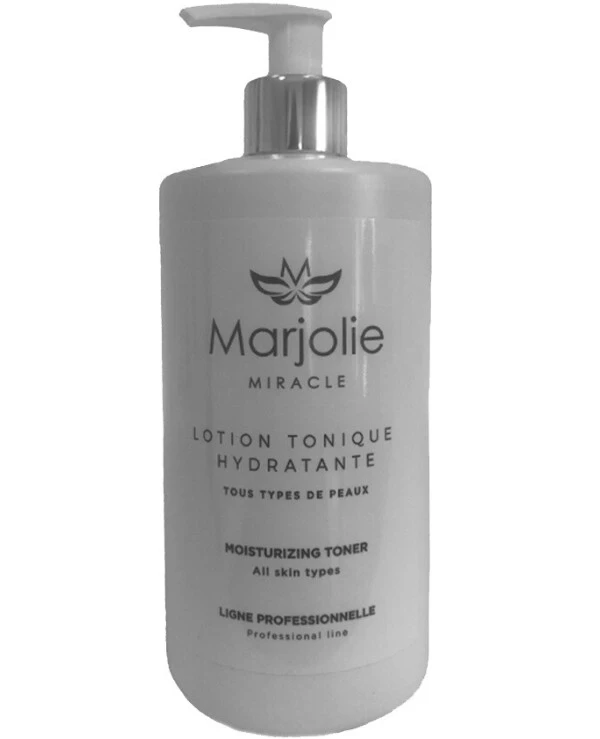 Marjolie - Лосьон увлажняющий тонизирующий Moisturizing Toner 500 мл