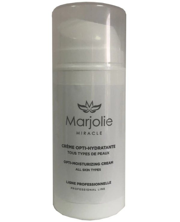 Marjolie - Крем «Opti-увлажняющий» c гиалуроновой кислотой Opti-Mousturizing Cream 100 мл