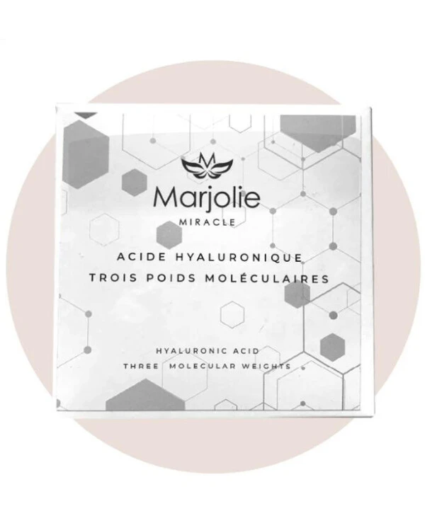 Marjolie - Гиалуроновая кислота Acide Hyaluronique 0.6 мл х 30 шт