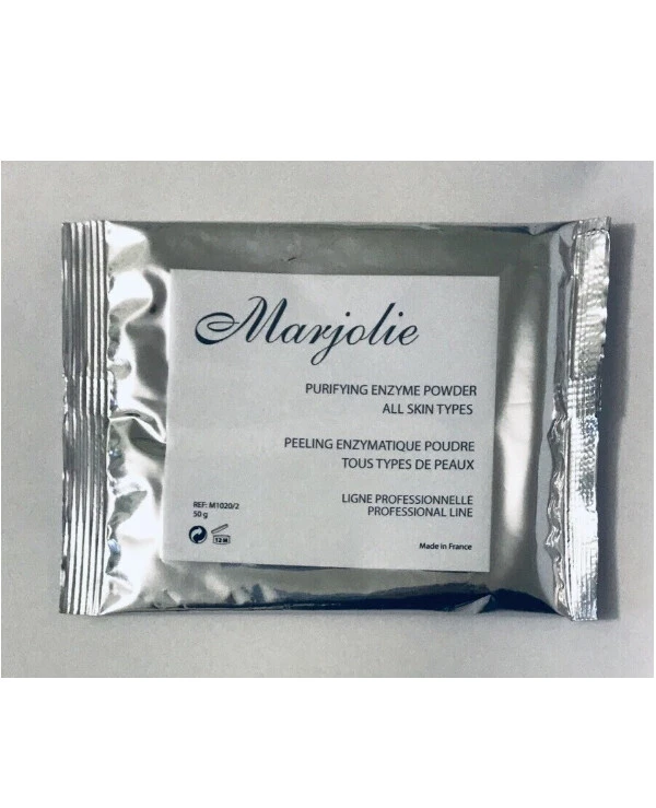Marjolie - Очищающая пудра для энзиаматического пилинга Purifying Enzyme Powder 50 г
