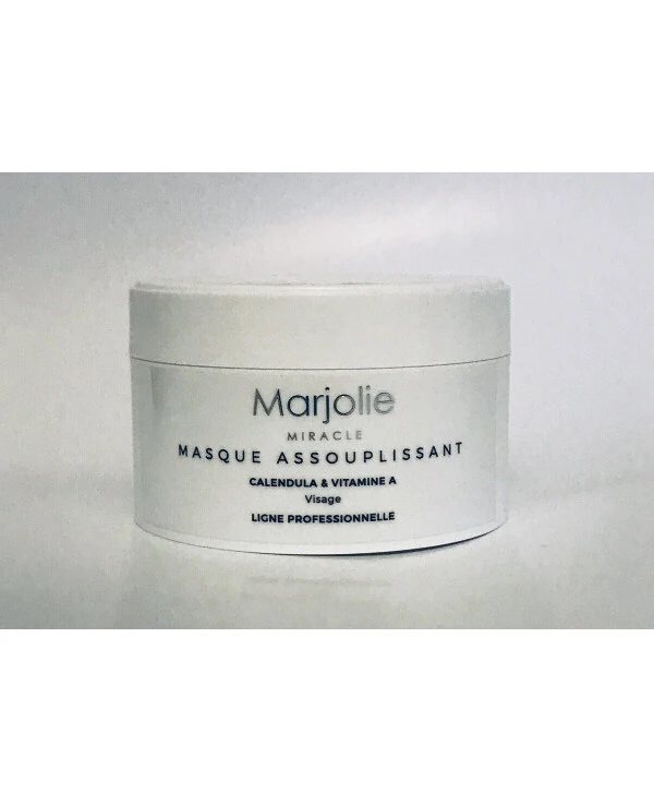 Marjolie - Маска разрыхляющая Календула и Витамин А Masque Assouplissant 150 мл