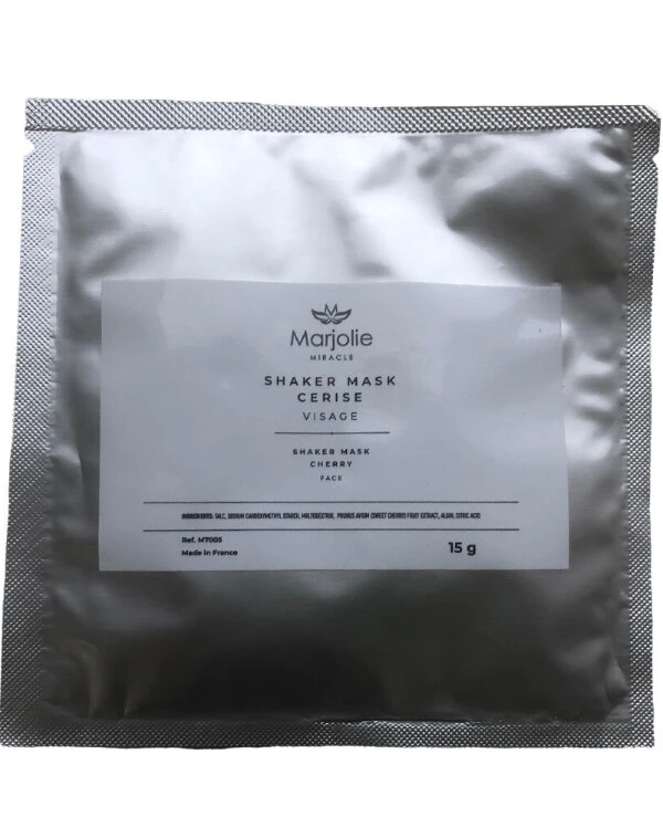Marjolie - Шейкер маска с черешней Shaker Mask Cerise 15 г