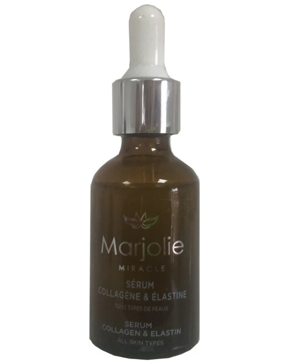 Marjolie - Сыворотка «Колаген & Еластин» Marjolie Serum Collagen & Elastin 30 мл