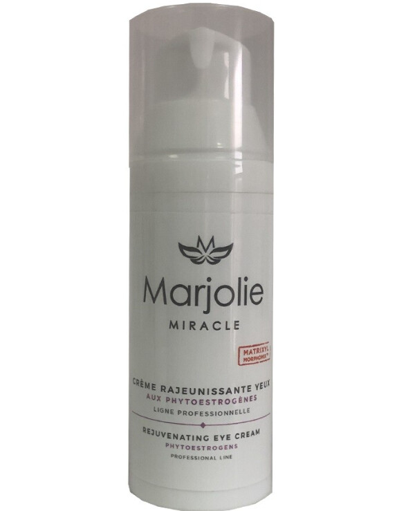 Marjolie - Phytoestrogen anti-aging cream for eye contour Rejuvenating Eye Cream 50ml
