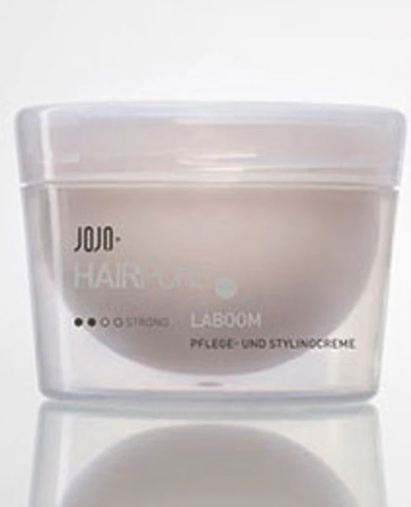 JOJO - Shea Butter Hair Cream Strong Laboom 1000ml