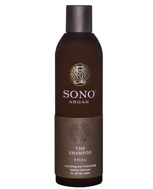 Sono - Шампунь для волос с аргановым маслом Argan Line Shampoo 1000 мл