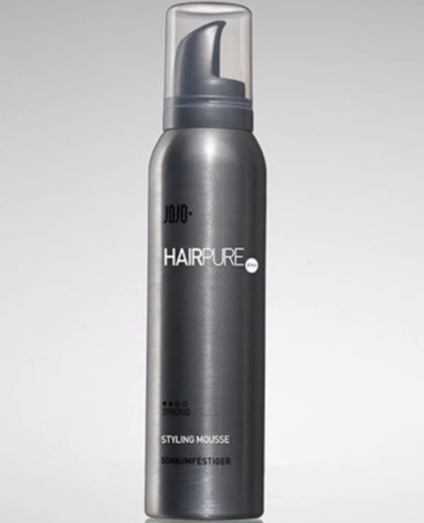 JOJO Hair styling mousse | 0
