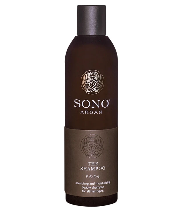Sono - Шампунь для волос с аргановым маслом ARGAN The Shampoo 250 мл