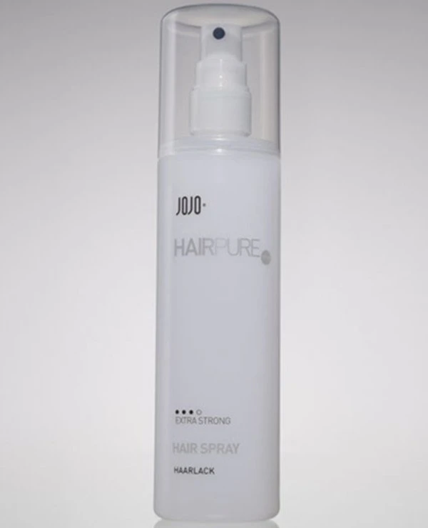 JOJO - Varnish spray for hair strong hold Extra Strong Hair Spray 200ml