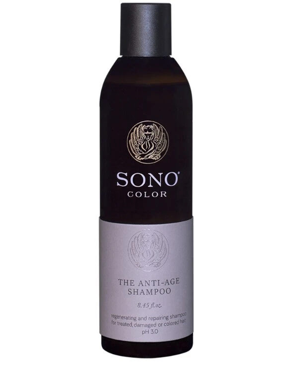 Sono - Шампунь для окрашенных волос Color Anti Age Shampoo 250 мл