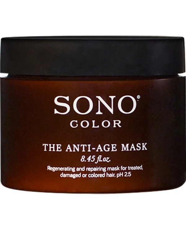 Sono - Маска для окрашенных волос Color The Anti Age Mask 250 мл